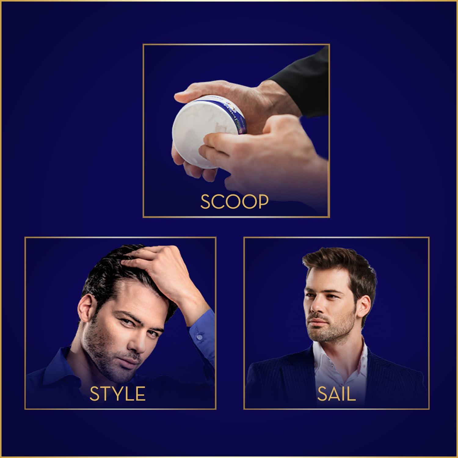 Parachute Advansed anti-hairfall variant supports resilient feel