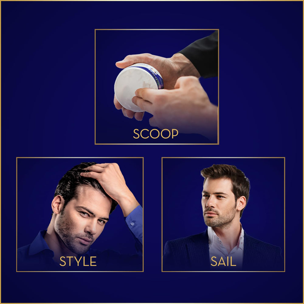 Parachute Advansed anti-hairfall variant supports resilient feel