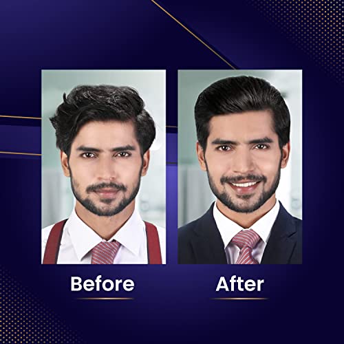 Parachute Advansed cream on soft hair texture for shine