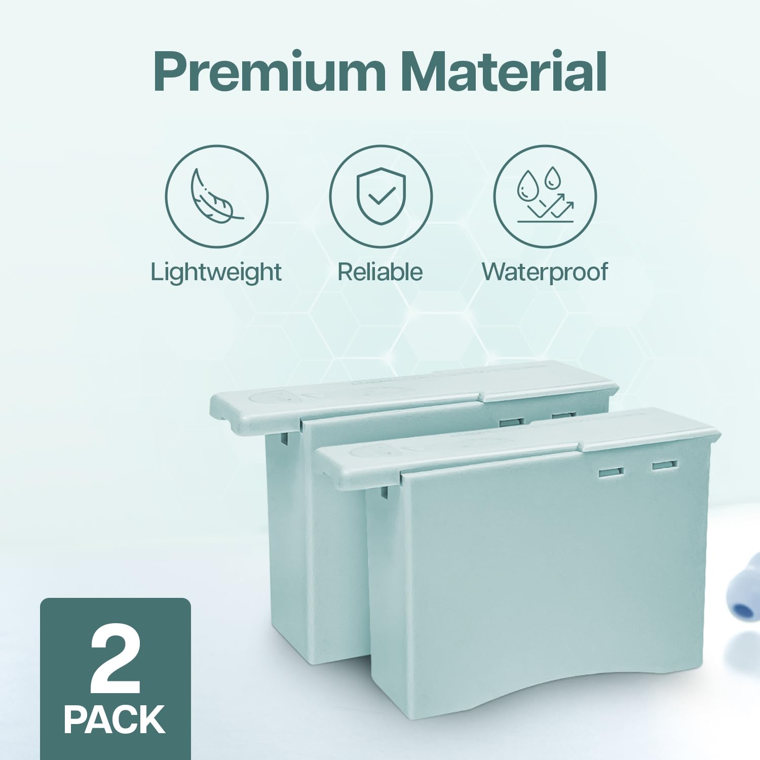 Paragon Mount Dermaplane Remover Box emphasizes safe disposal and organized storage in busy studios