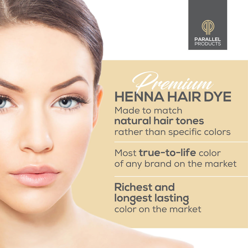 Parallel Products application brush for precise spot coloring.
