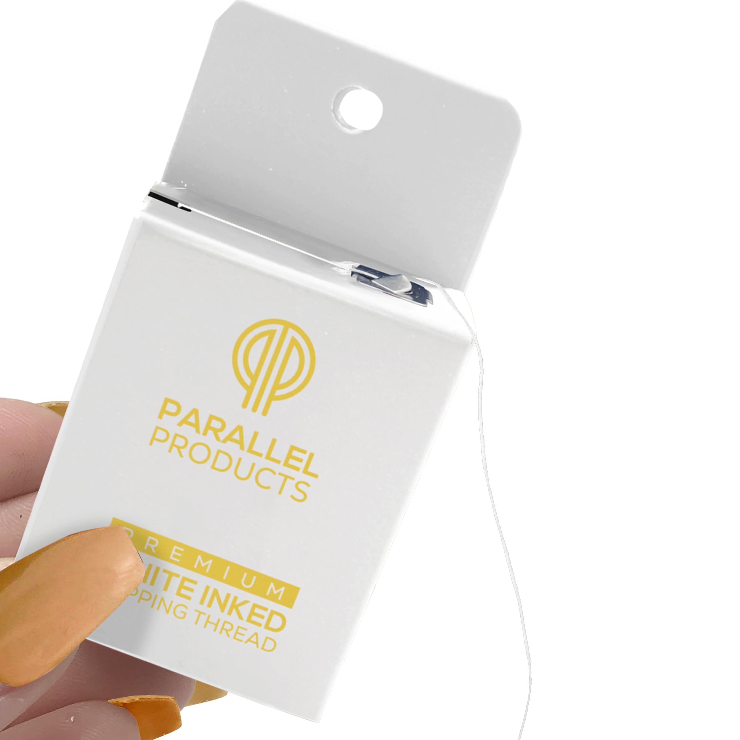 Parallel Products vegan cruelty-free string provides an ethical mapping choice