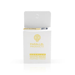 Parallel Products pre-inked mapping string packaging aids precise brow symmetry planning