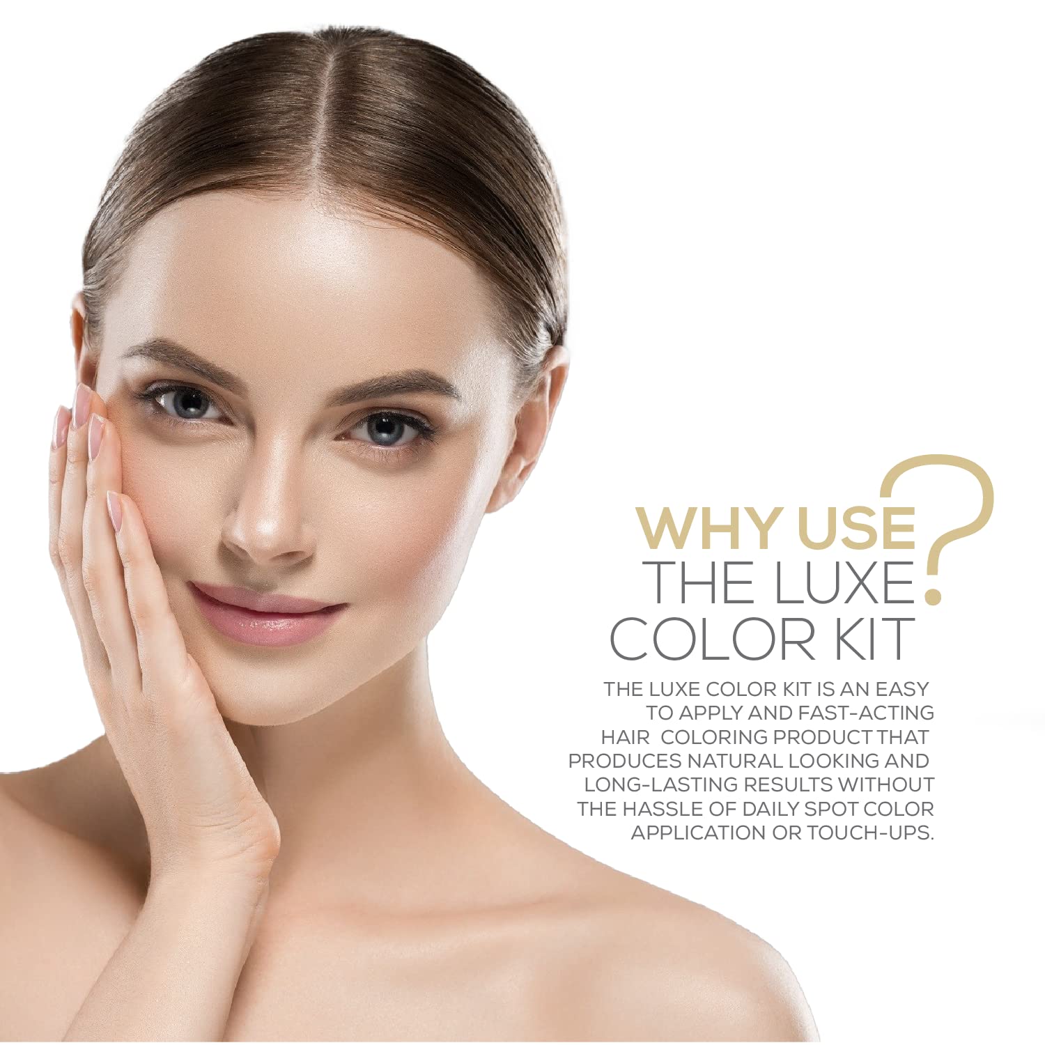 Parallel Products step-by-step instructions guide confident color application