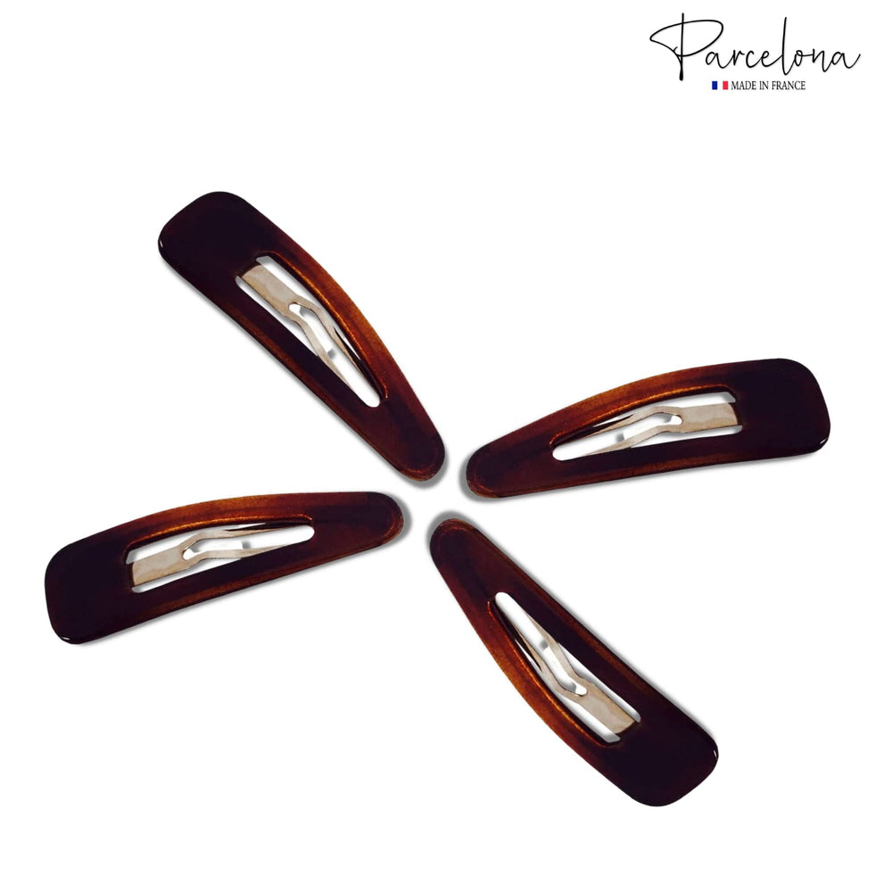Parcelona clips in a gift-ready package suitable for everyday wear or events.
