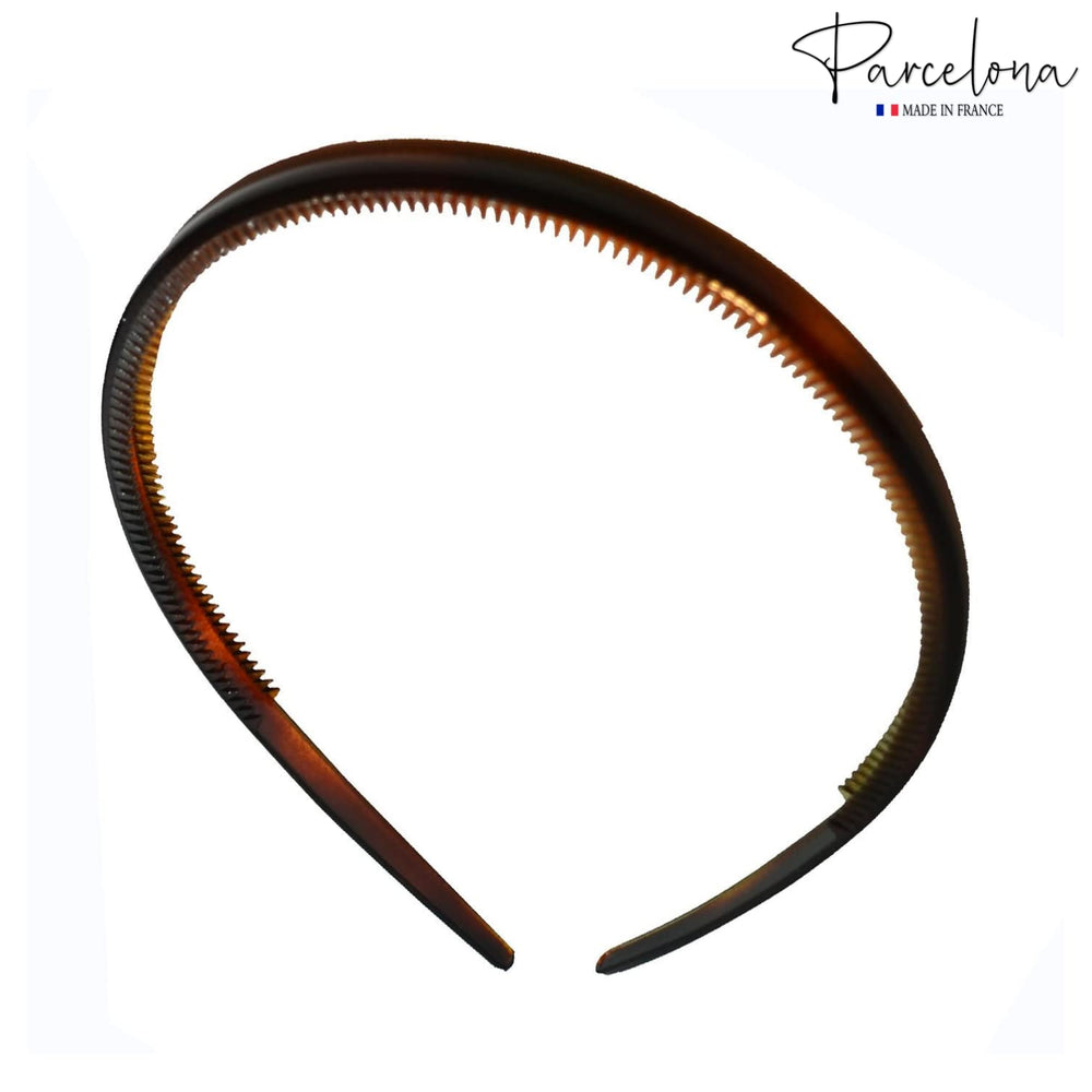 Parcelona gift-pack headband ready for gifting and safe storage.