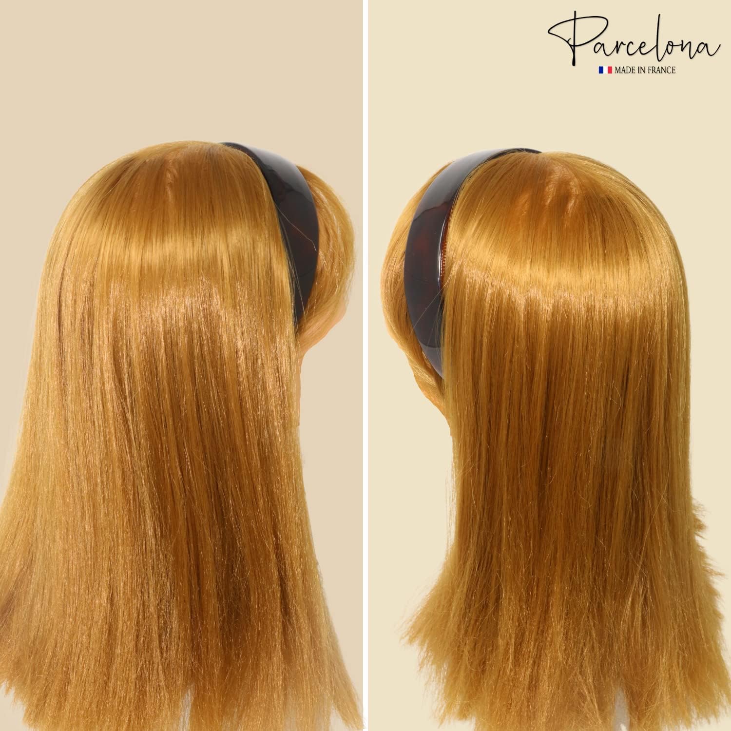 Parcelona gift packaging headband ready for gifting