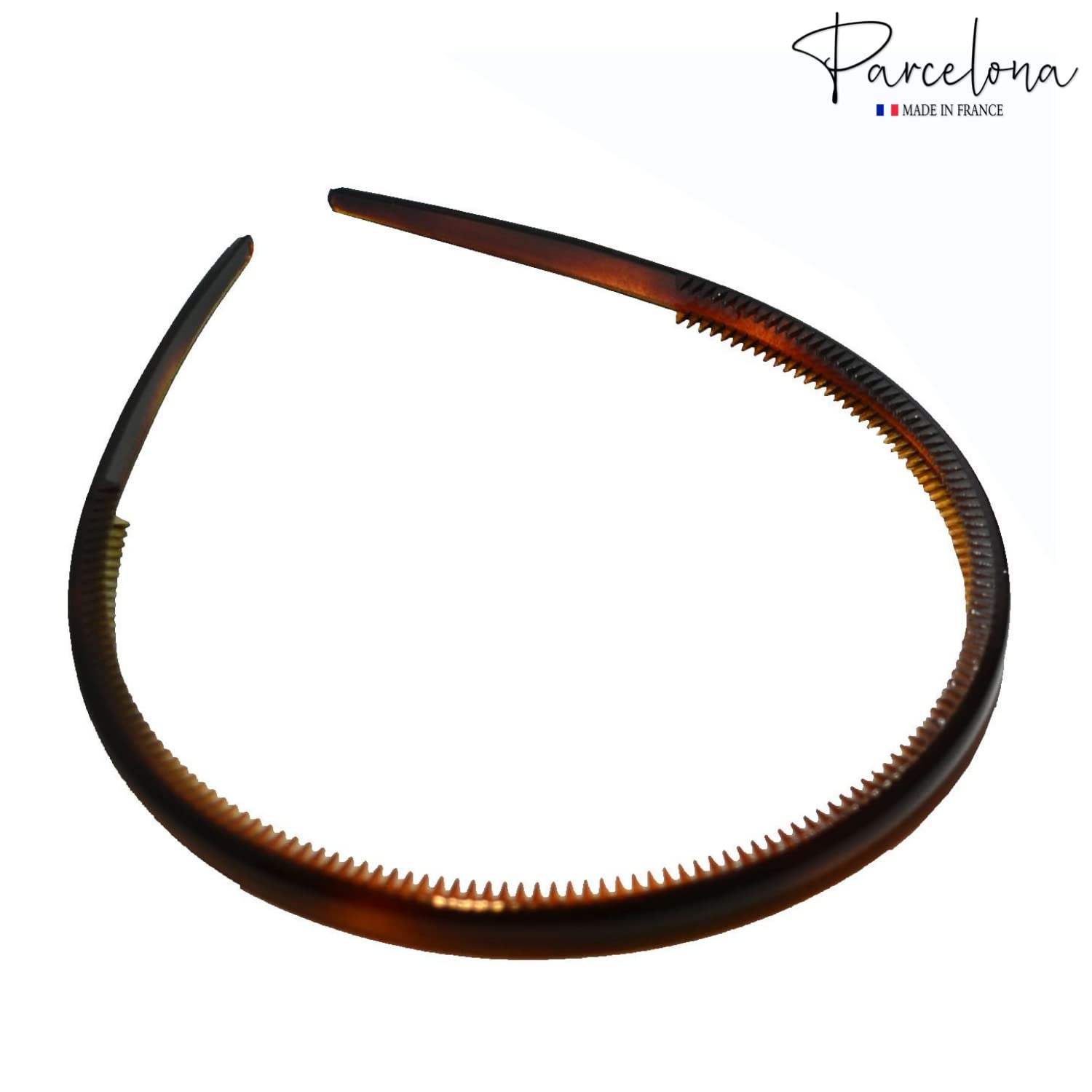 Parcelona headband all-day comfort for formal or casual events.