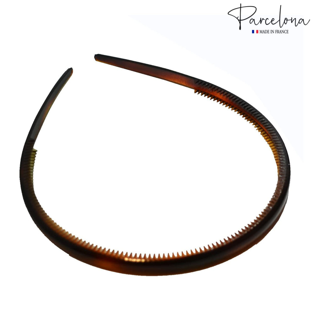 Parcelona headband all-day comfort for formal or casual events.