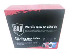 Parfums De Coeur BOD Man Really Ripped Abs spray for bold, energetic vibes
