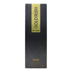 Paris Hilton Gold Rush Man bottle for everyday confidence and easy handling.