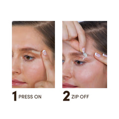 Parissa Bamboo brow spoolie included for precise brow mapping