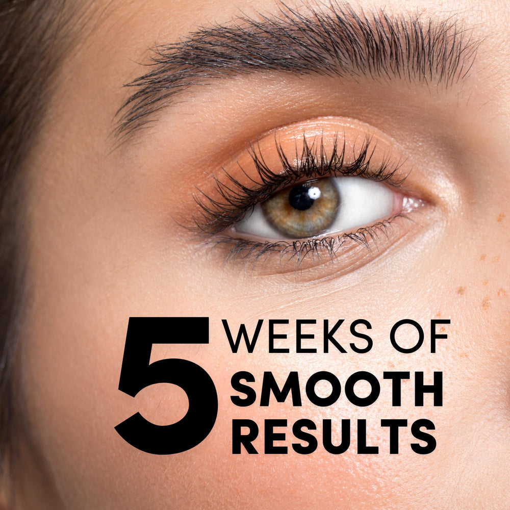 Parissa Biodegradable wax strips support an eco-friendly beauty routine