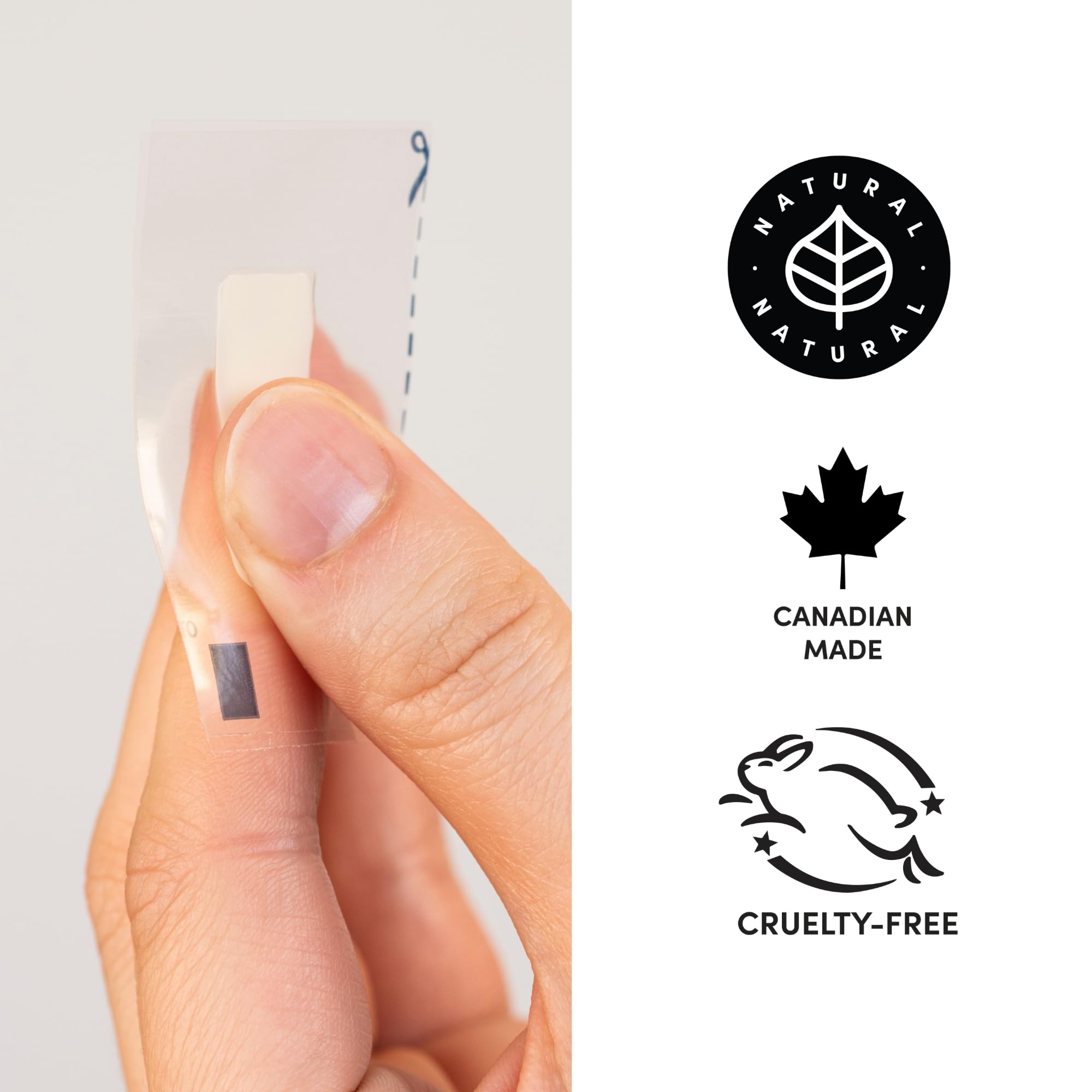 Parissa Leaping Bunny cruelty-free logo signals ethical beauty
