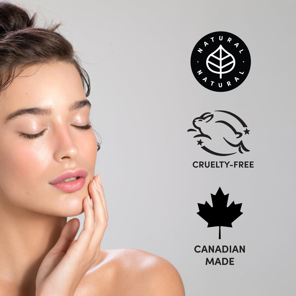 Parissa cruelty-free vegan packaging supports an eco-friendly routine.