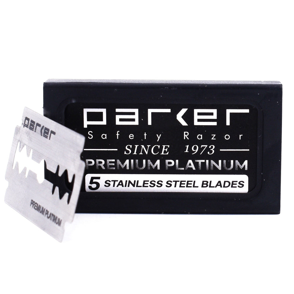Parker barber-use scene demonstrates professional reliability for barbers