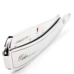 Parker SRX clip-type blade holder ensures secure blade alignment for clean edging.