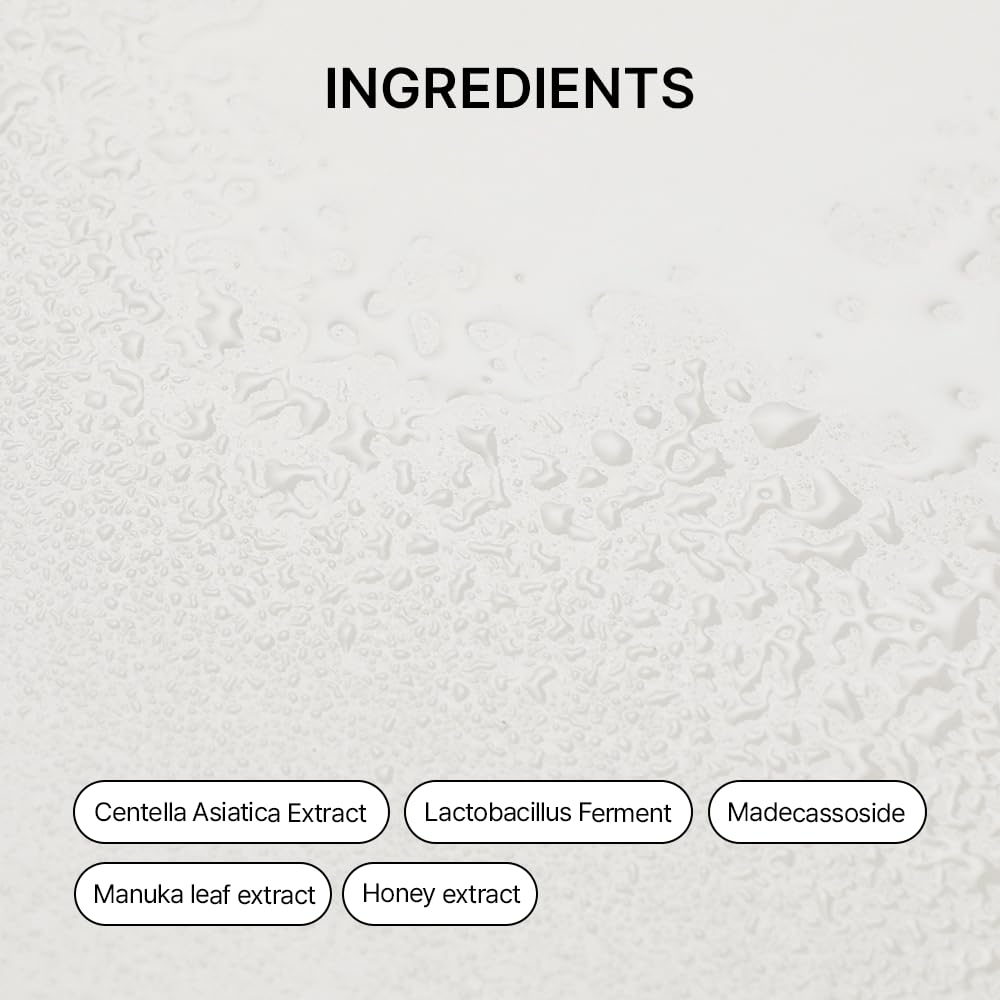 Parnell Cicamanu skin texture close-up highlighting smoother-looking skin