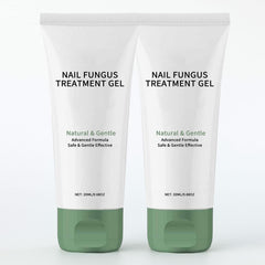 PARWENE natural nail treatment gel packaging label for at-home care