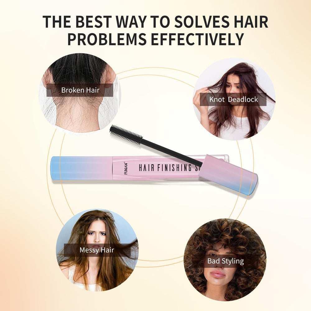 PasaRose compact, travel-ready hair accessory kit in a small case