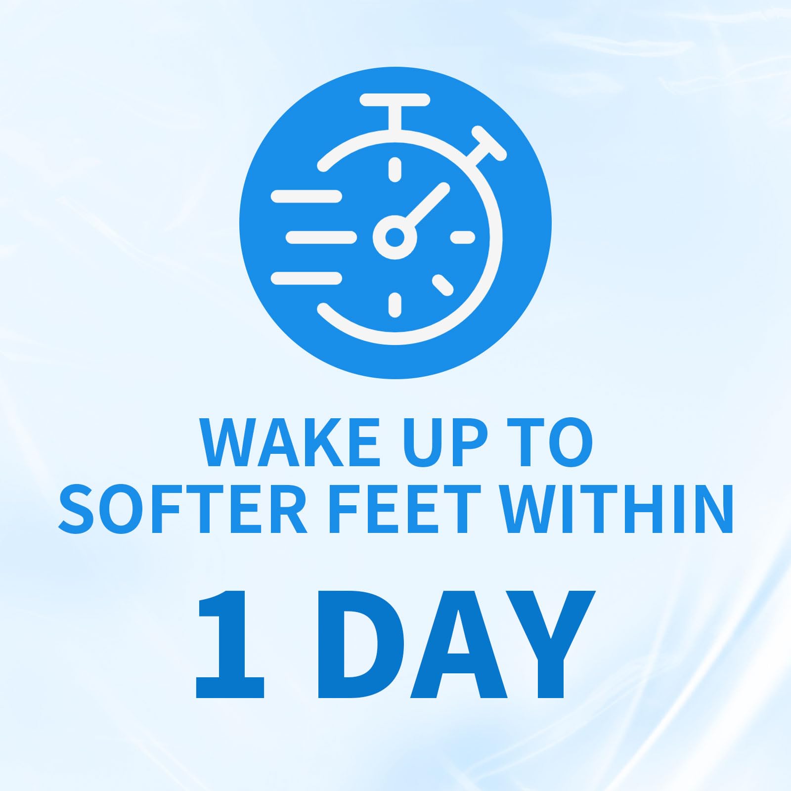 PasaRose Foot-care routine image highlights portable moisture.