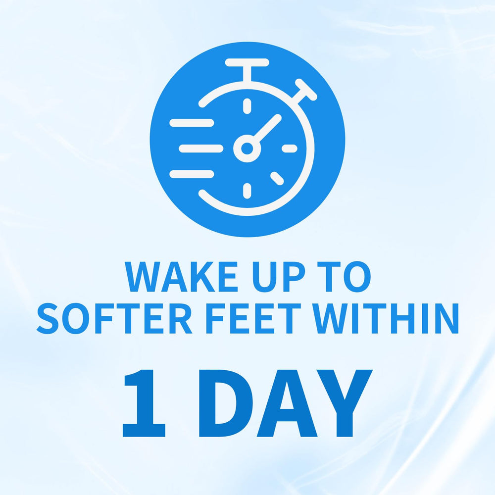 PasaRose Foot-care routine image highlights portable moisture.