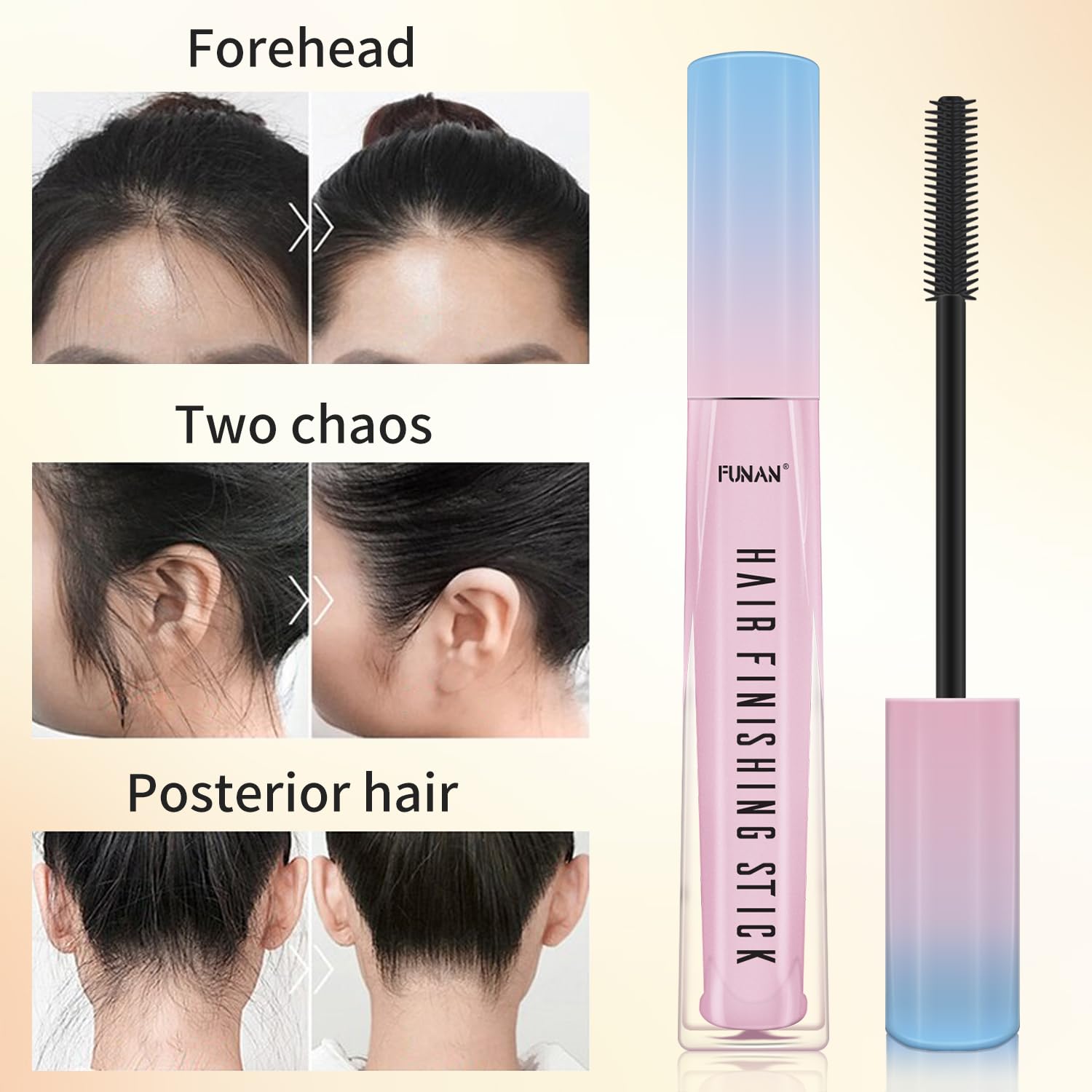 PasaRose four-piece topsy-tail tool set for versatile hairstyles