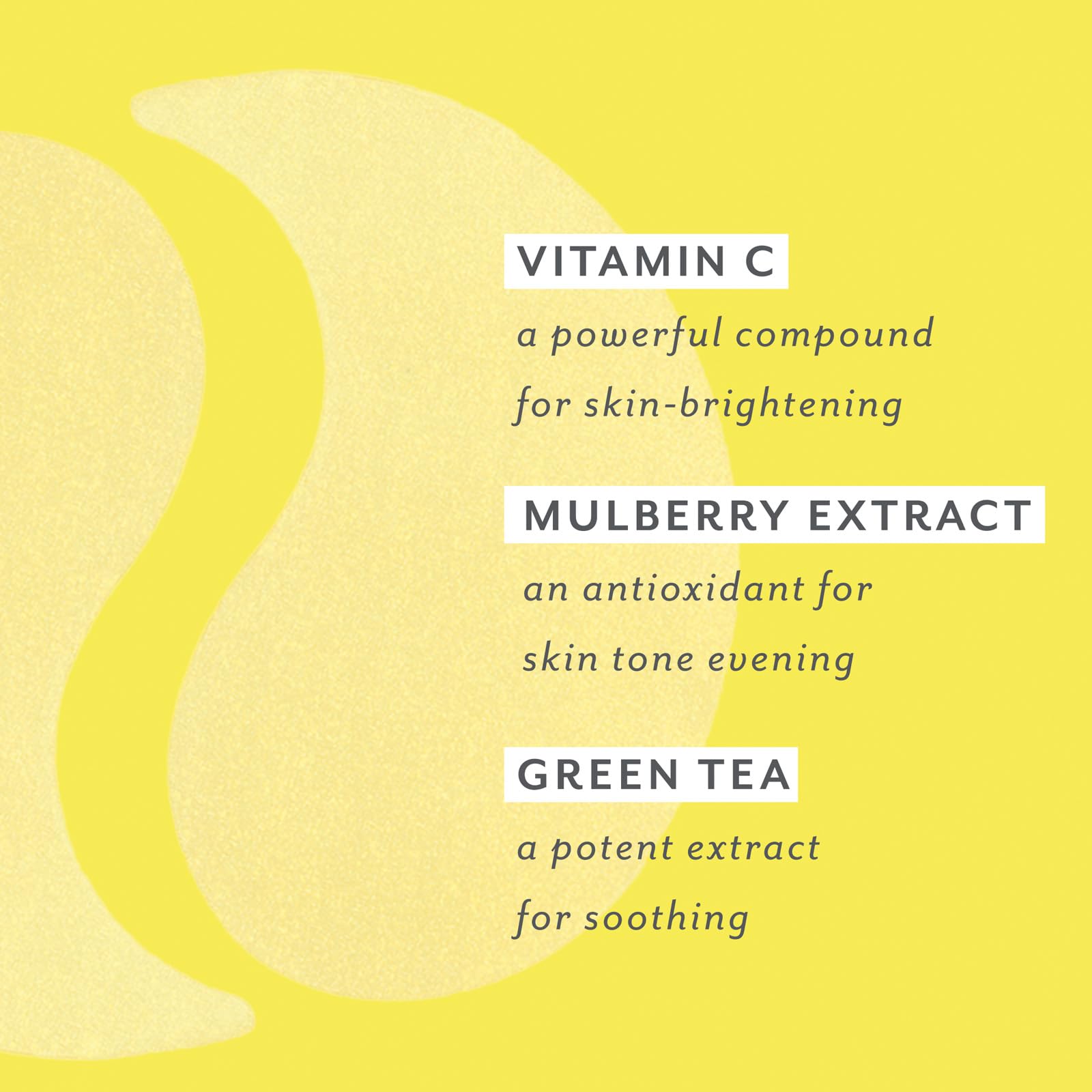 Patchology FlashPatch brightens dark circles and smooths fine lines under the eye area