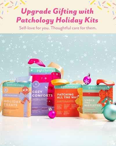 Patchology Eye Want Cake five-pair set makes a festive gift option.