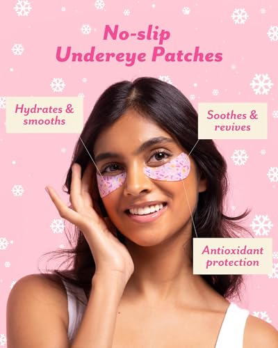 Patchology Eye Want Cake vanilla fruit extract provides antioxidant glow for tired eyes.