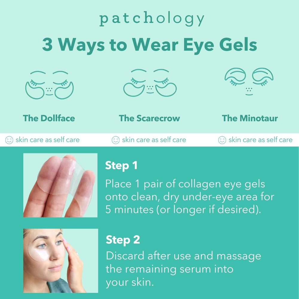 Patchology peptides-centella-asiatica boost supports elasticity for a smoother look.