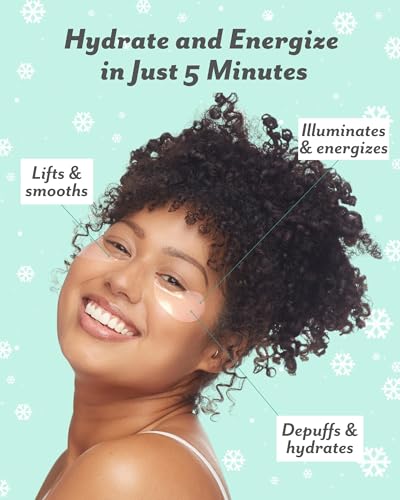 Patchology rejuvenating under-eye patches reduce puffiness and brighten look