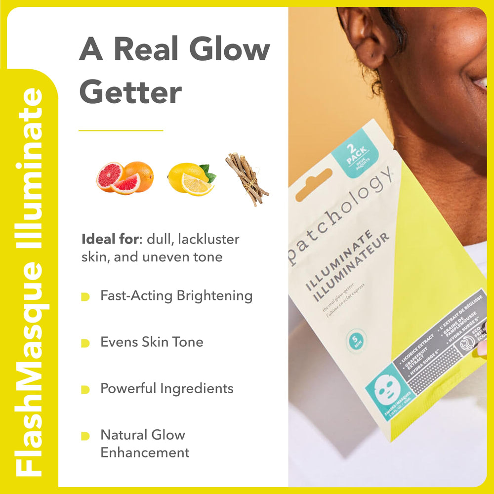 Patchology-two-pack-sealable-pouch close-up highlights eco-friendly packaging reducing waste.