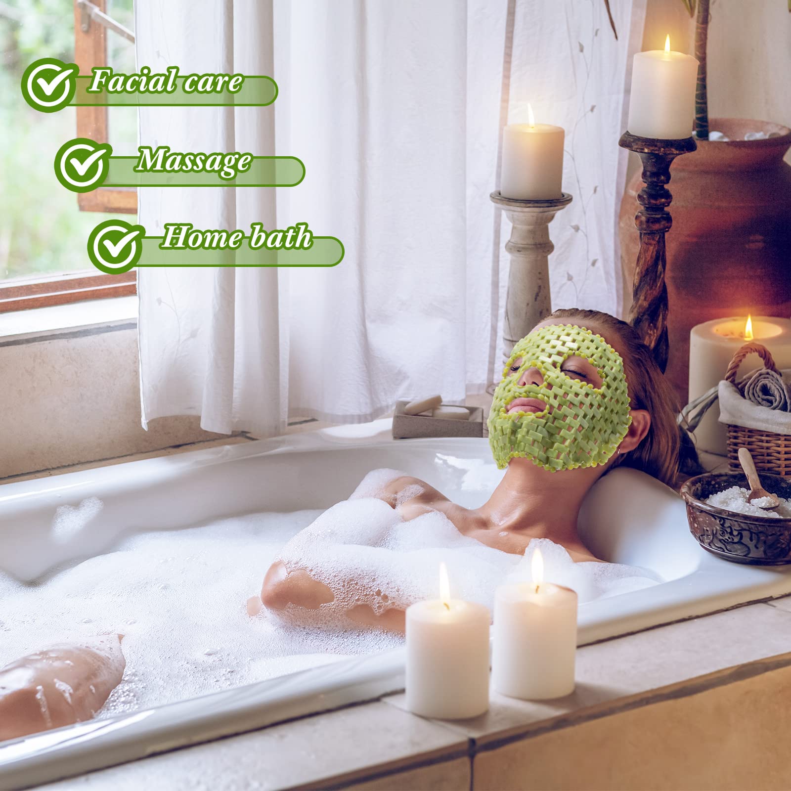 Patelai Jade Mask packaged as a thoughtful gift for skincare lovers.