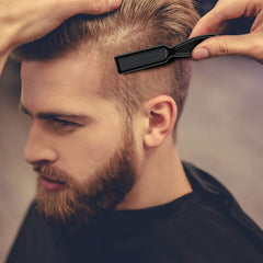 Patelai travel-friendly clipper cleaning brush for easy grooming on the move.