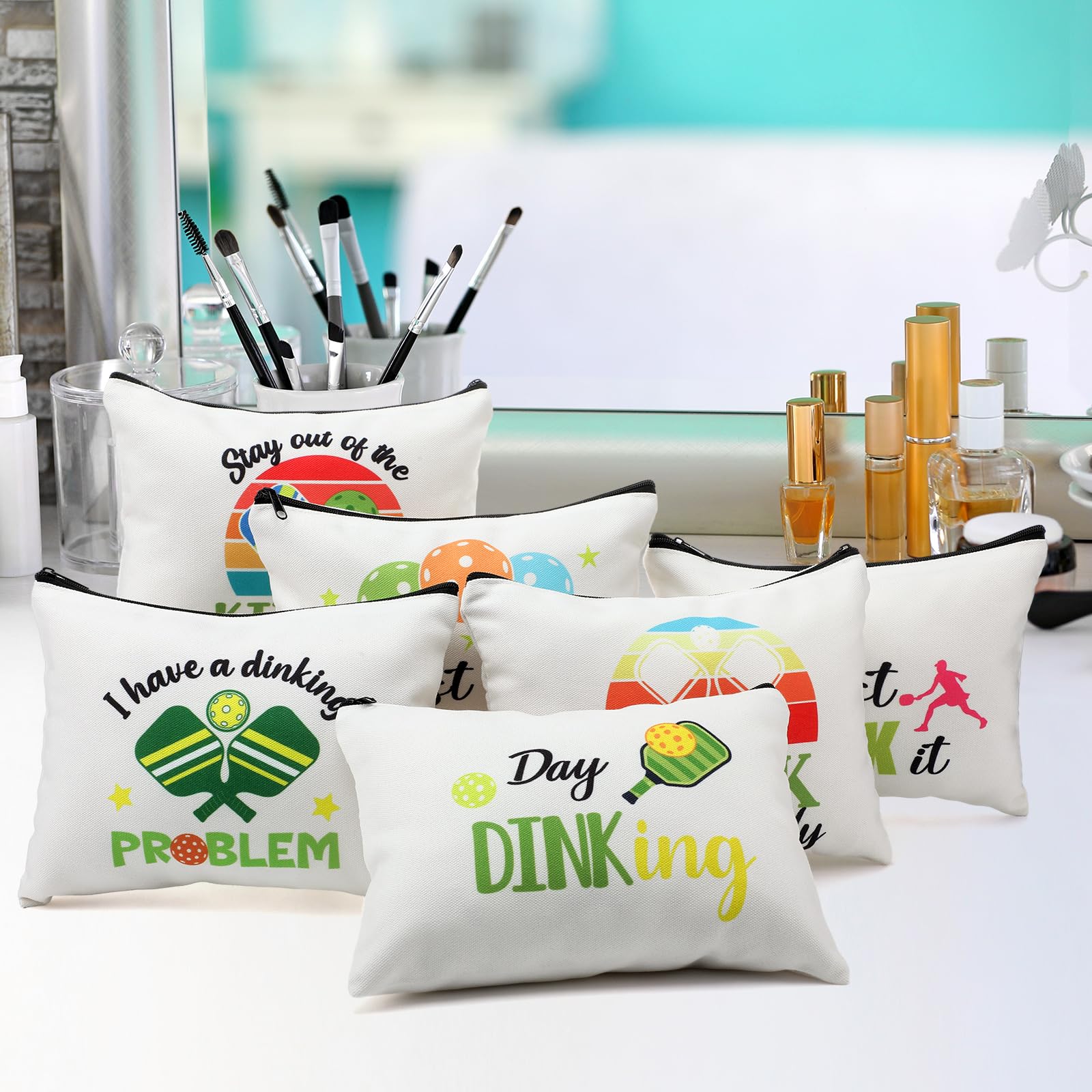 Paterr dink-ball gift-ready packaging makes it easy to present to dink ball lovers.