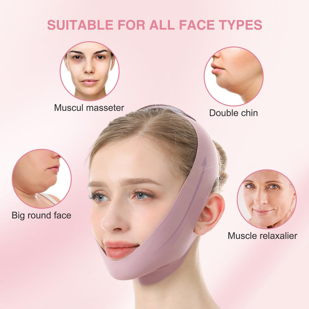 Patobes reductor doble mentón: perfil facial más definido con uso diario.