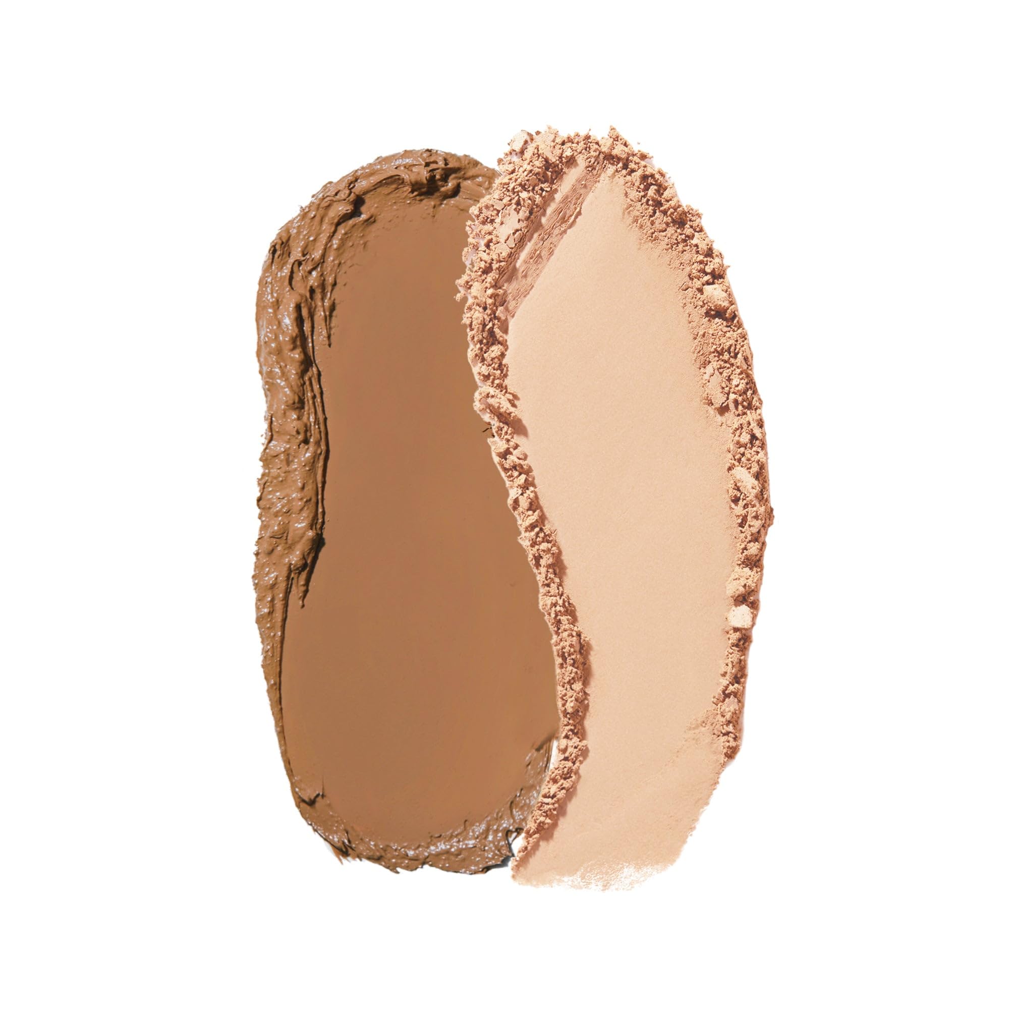 Patrick Ta Major Skin Crème Foundation texture close-up showing creamy formula for seamless medium coverage