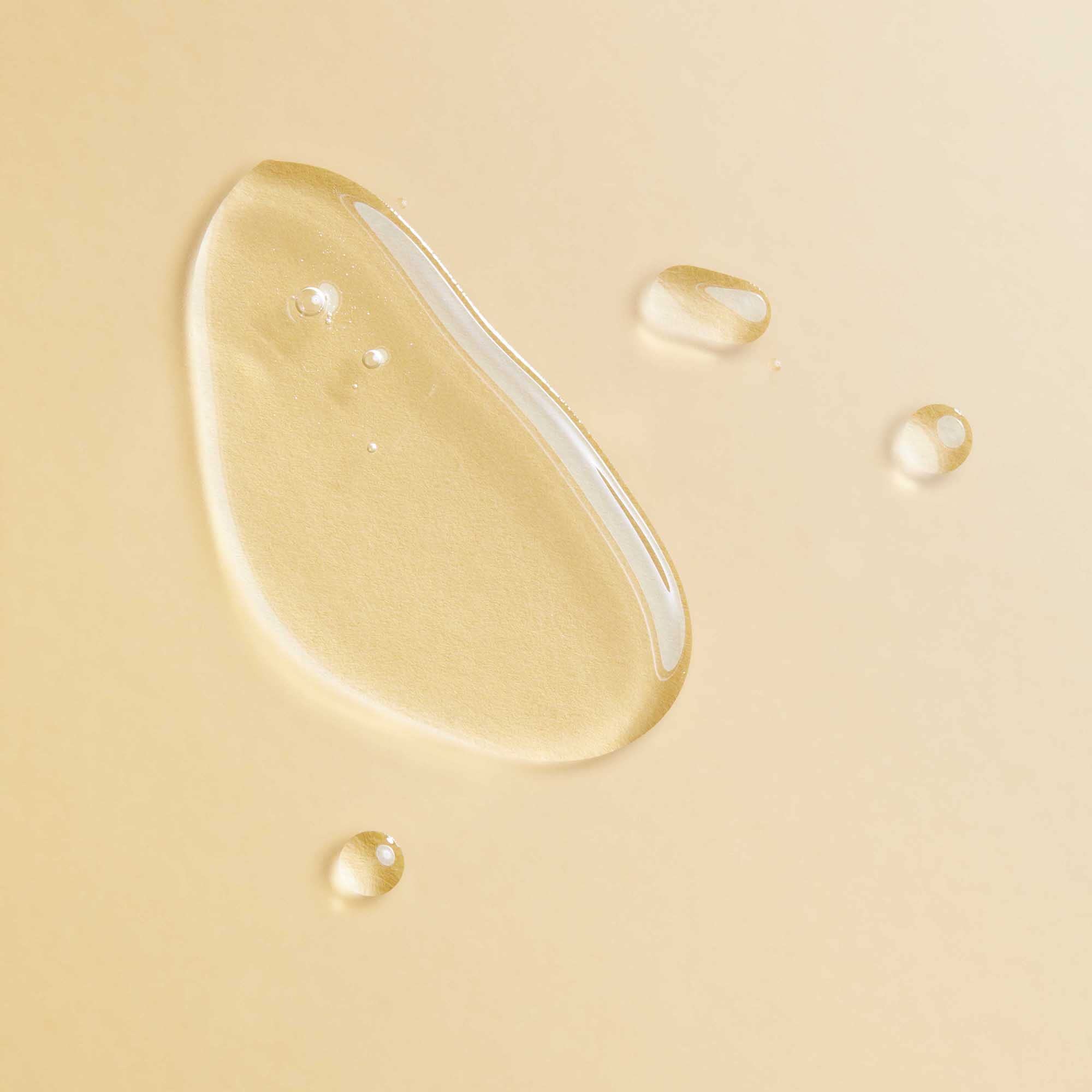 PATTERN Argan Oil Hair Serum on dry hair adds shine and softness.