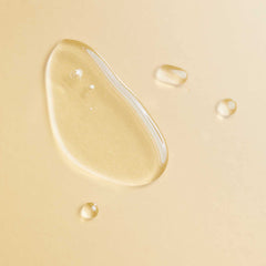 PATTERN Argan Oil Hair Serum on dry hair adds shine and softness.