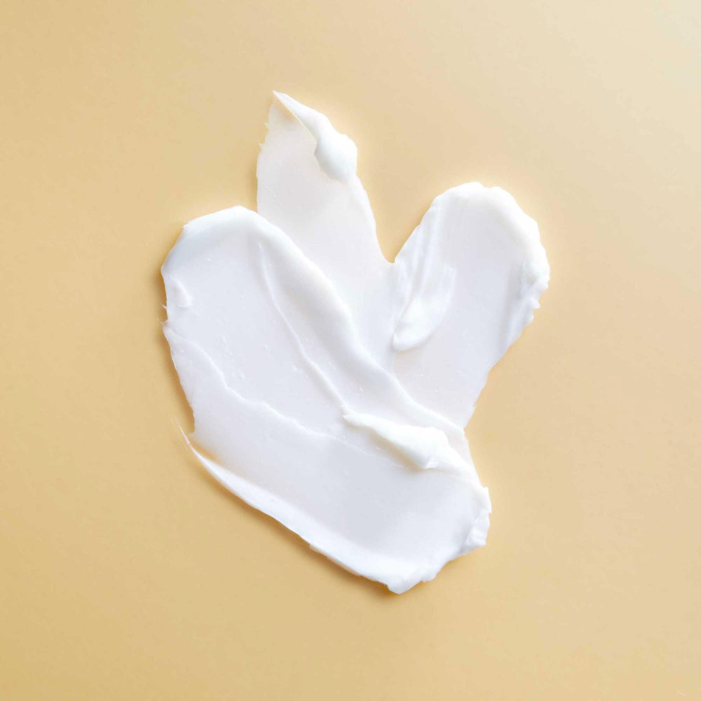 PATTERN Beauty Medium Conditioner bottle pour shows slip for detangling.