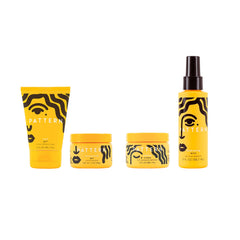 PATTERN Beauty strong hold gel 3oz tube provides lasting definition
