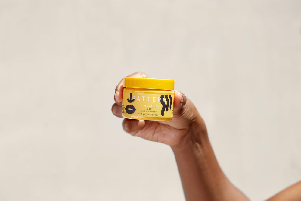 PATTERN Beauty styling cream 3oz jar nourishes and smooths texture