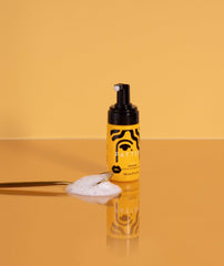 PATTERN Beauty curl mousse 4oz defines curls with volume