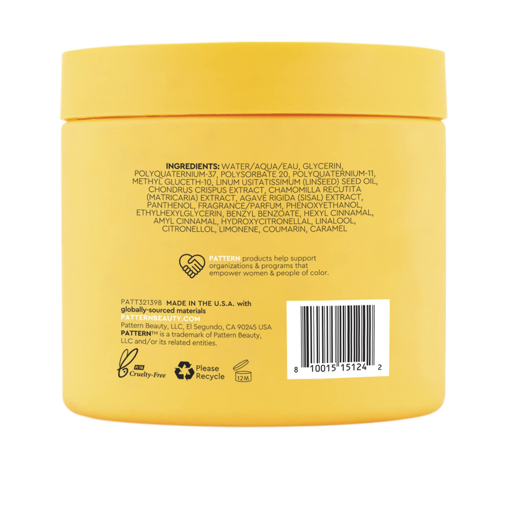 Pattern Beauty by Tracee Ellis Ross styling custard recyclable packaging signals eco-conscious choice