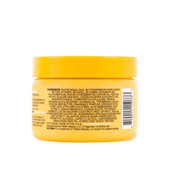 PATTERN Beauty twist-out styling application shows elongation and hold.
