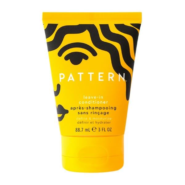 PATTERN Curl Cocktail Kit ponytail styling with kit contents for sleek updos