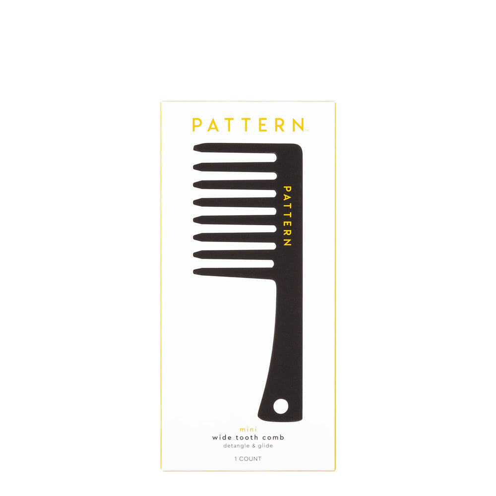 PATTERN Beauty packaging is recyclable and eco-friendly.