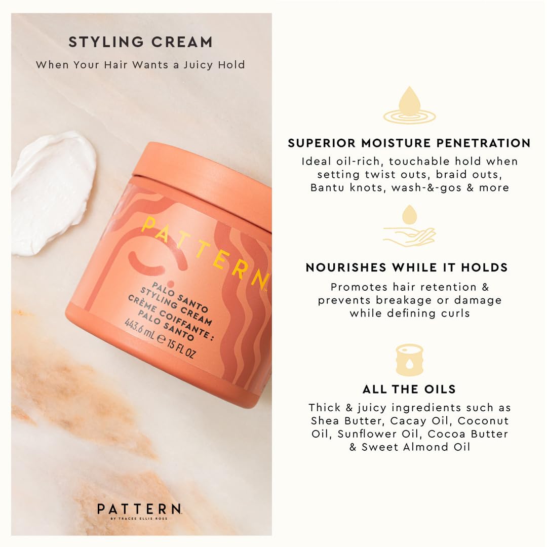 PATTERN Palo Santo Travel-ready kit shown for on-the-road styling