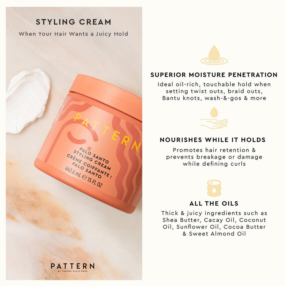 PATTERN Palo Santo Travel-ready kit shown for on-the-road styling